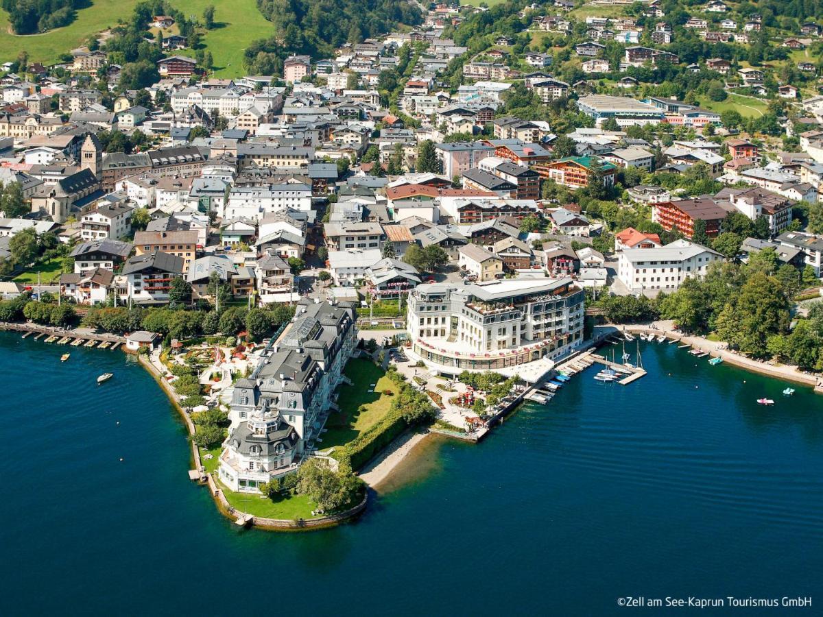 Apartment Sunshine Top 12 By Interhome Zell am See Buitenkant foto