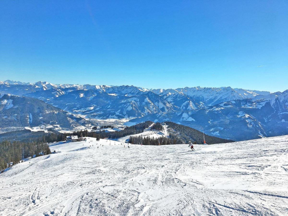 Apartment Sunshine Top 12 By Interhome Zell am See Buitenkant foto