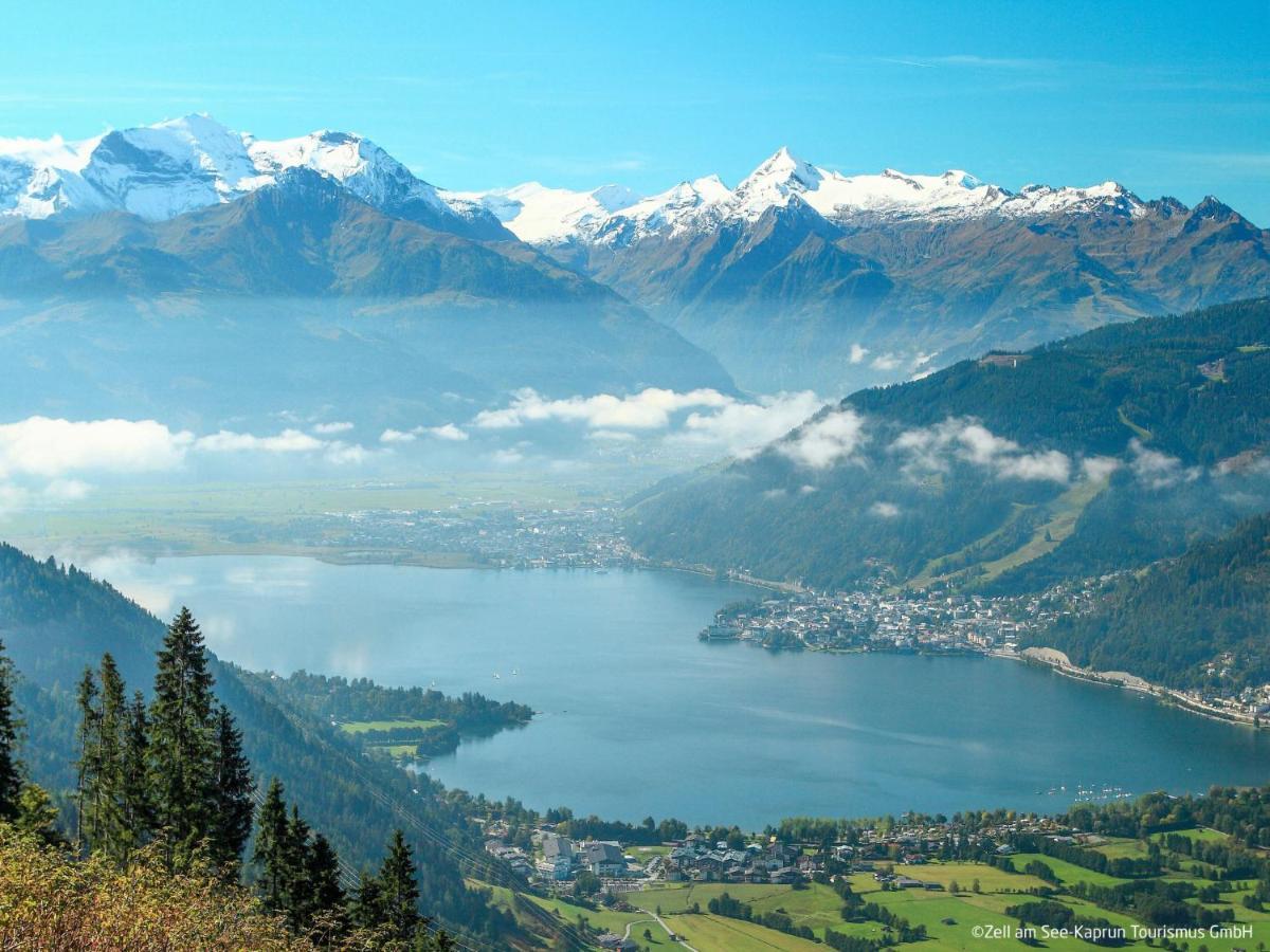Apartment Sunshine Top 12 By Interhome Zell am See Buitenkant foto