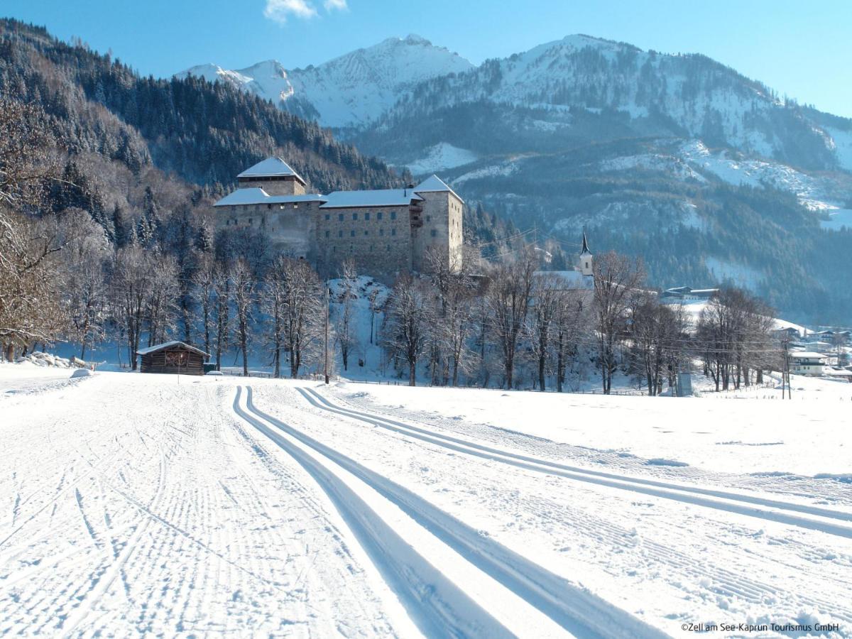 Apartment Sunshine Top 12 By Interhome Zell am See Buitenkant foto
