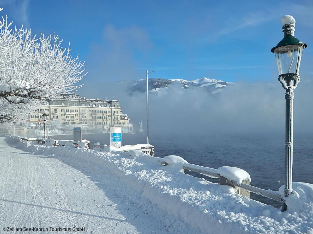 Apartment Sunshine Top 12 By Interhome Zell am See Buitenkant foto
