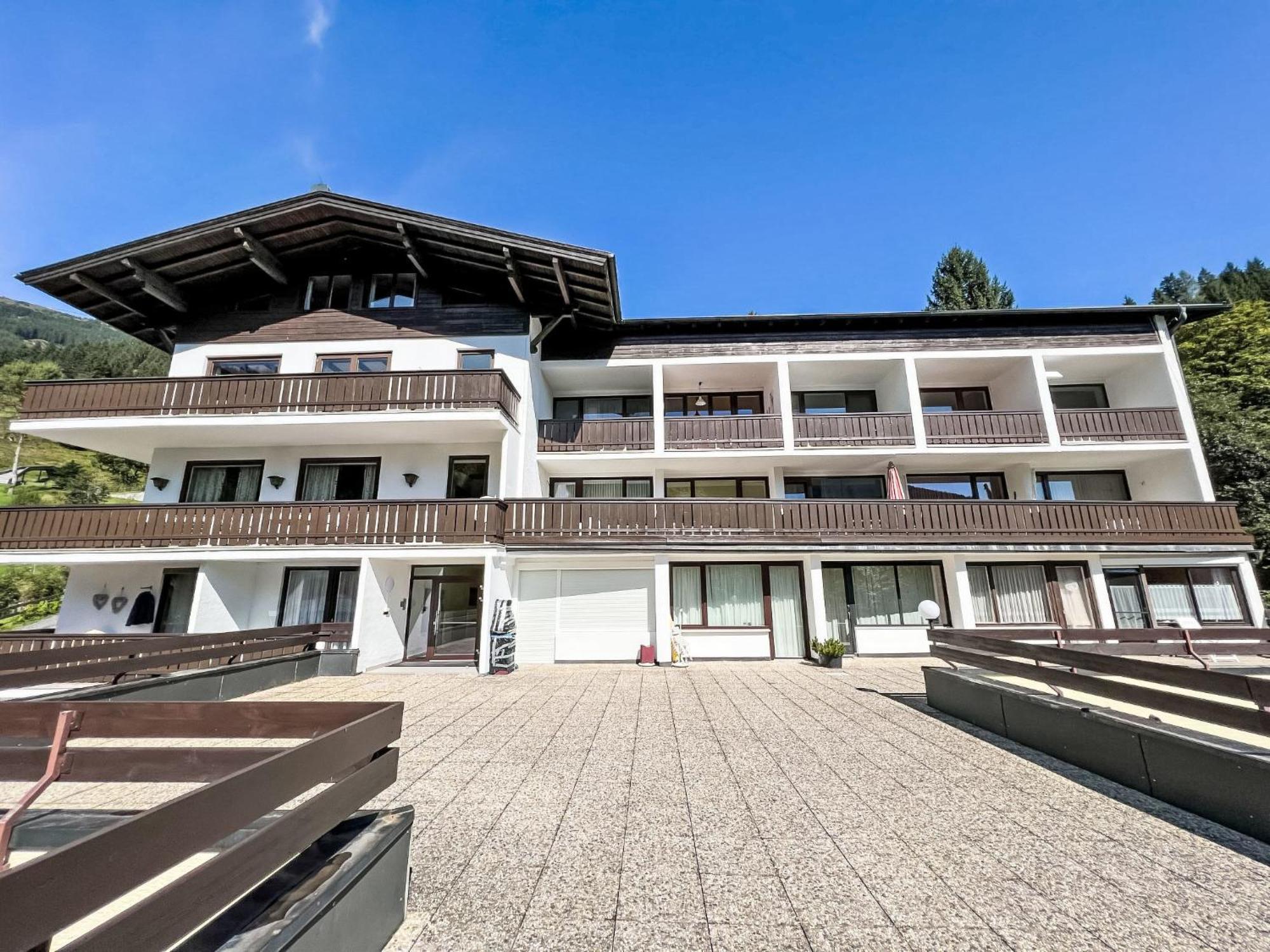 Apartment Sunshine Top 12 By Interhome Zell am See Buitenkant foto