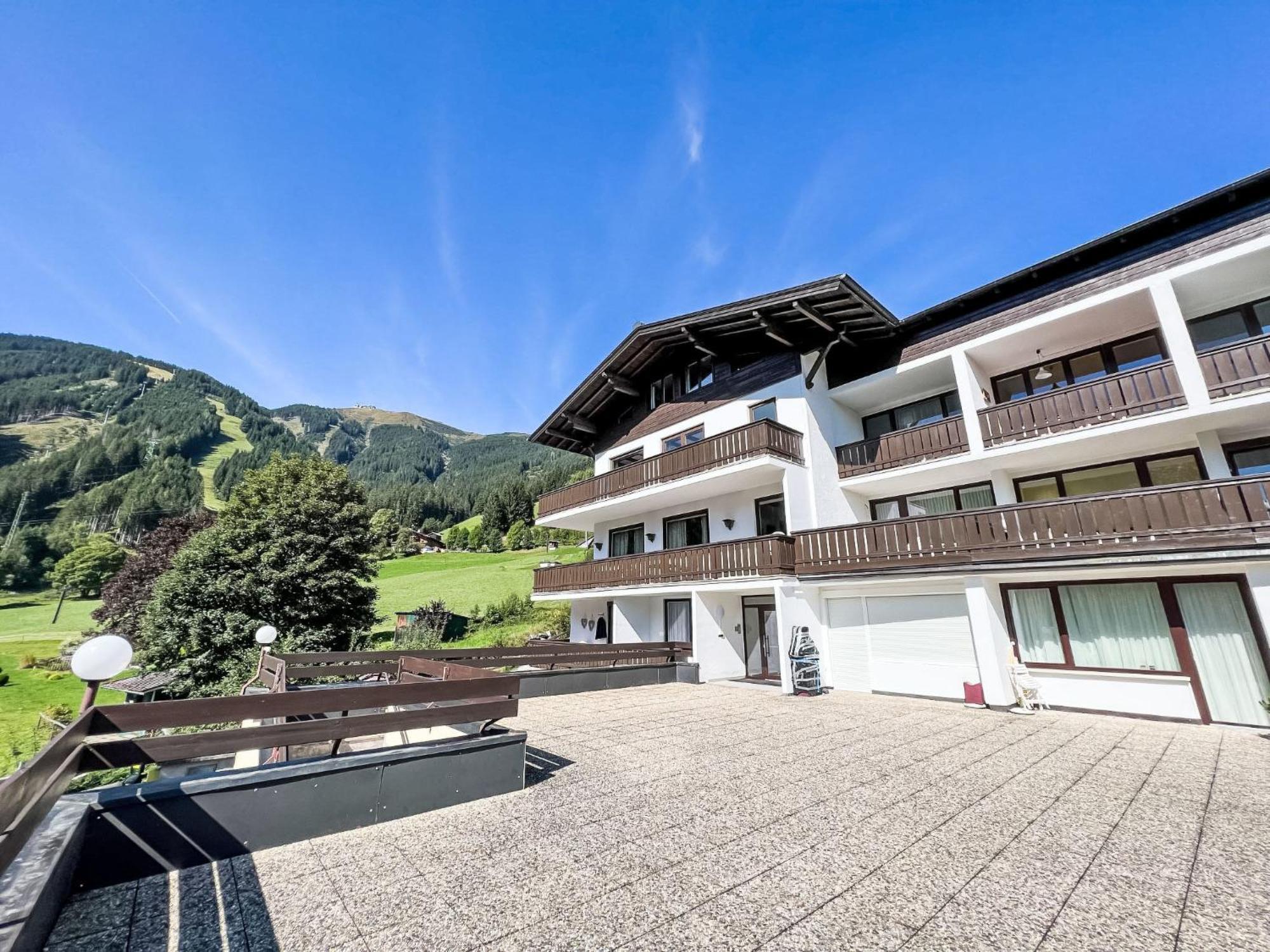 Apartment Sunshine Top 12 By Interhome Zell am See Buitenkant foto