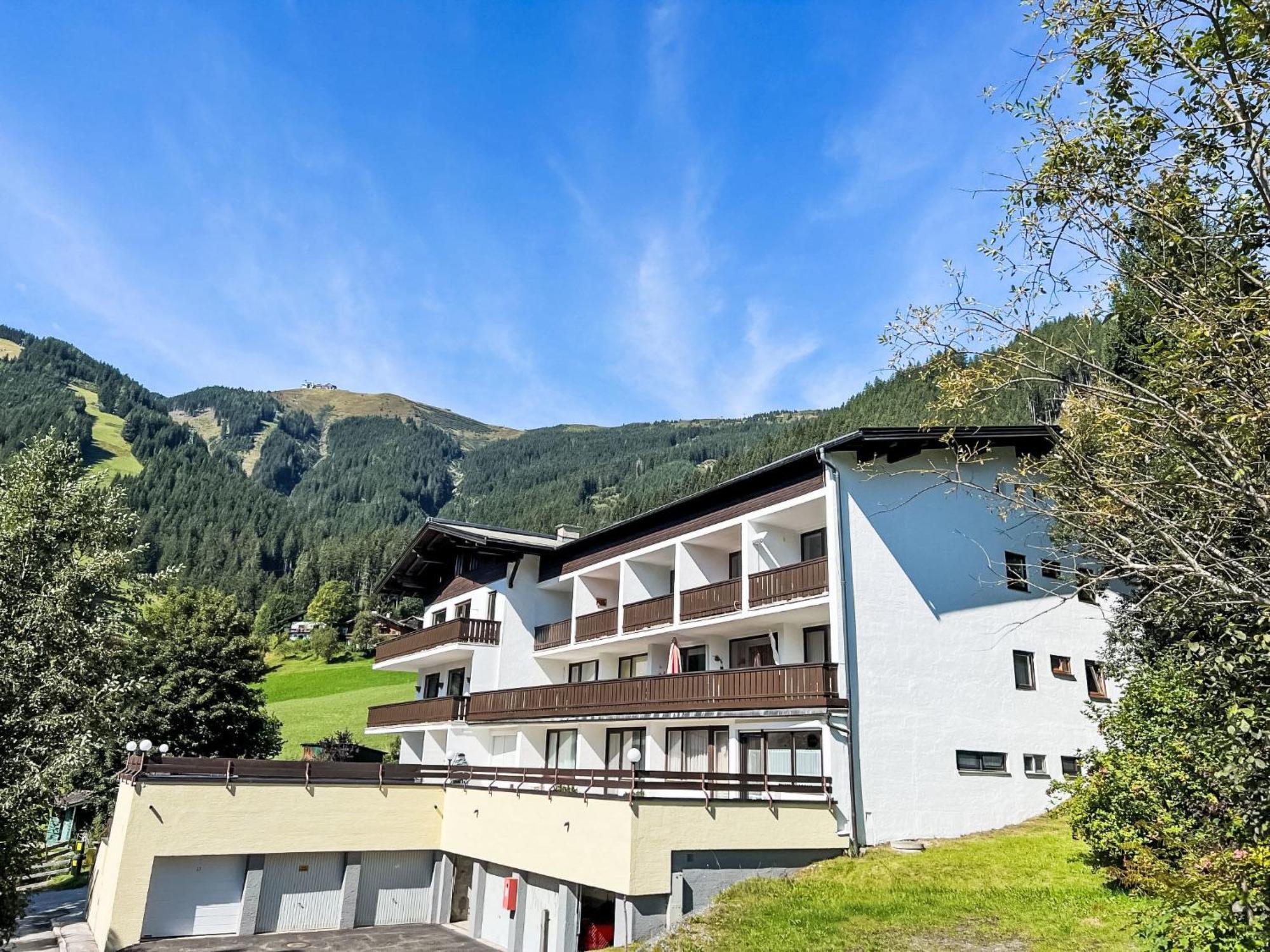 Apartment Sunshine Top 12 By Interhome Zell am See Buitenkant foto