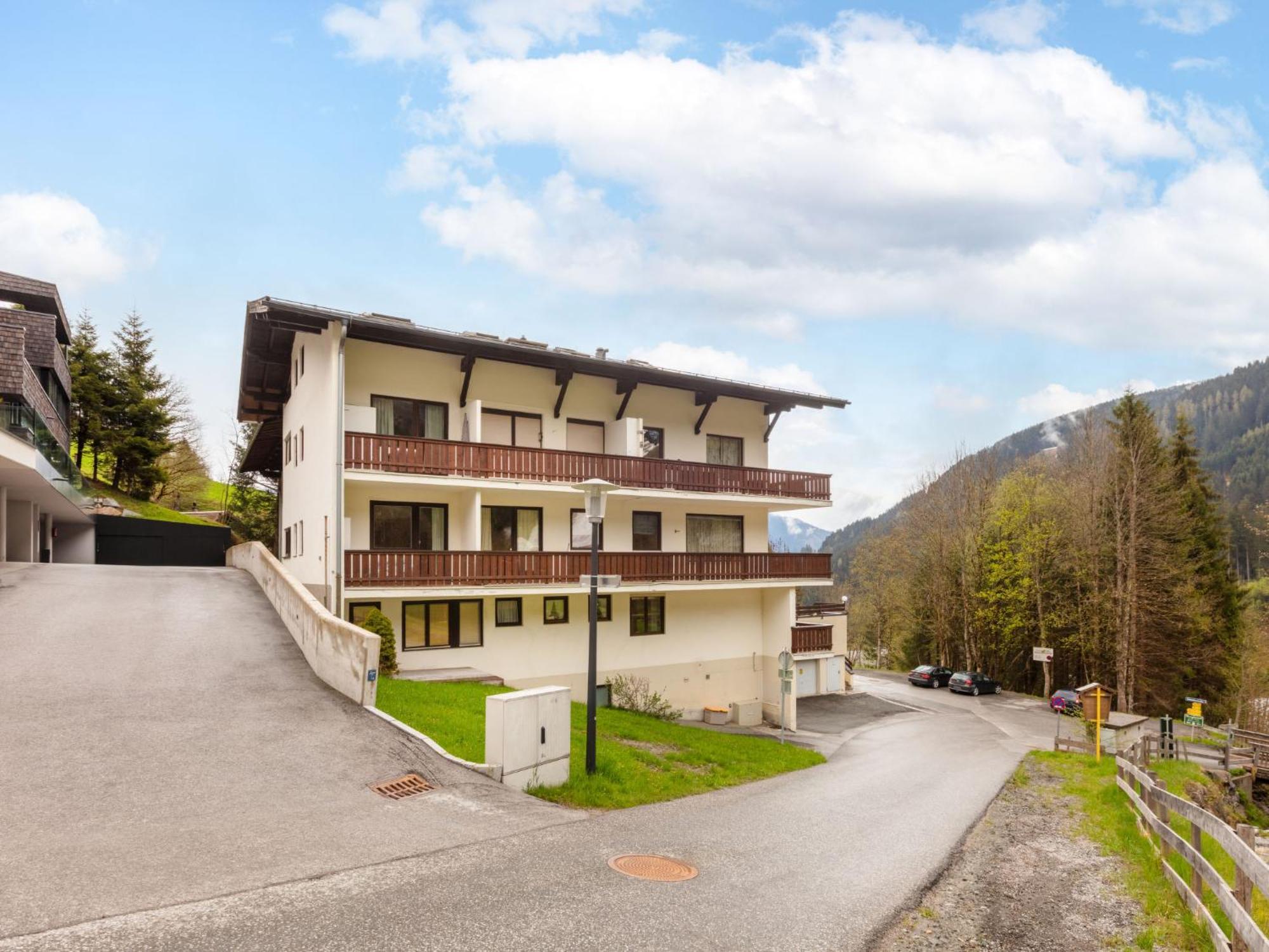 Apartment Sunshine Top 12 By Interhome Zell am See Buitenkant foto