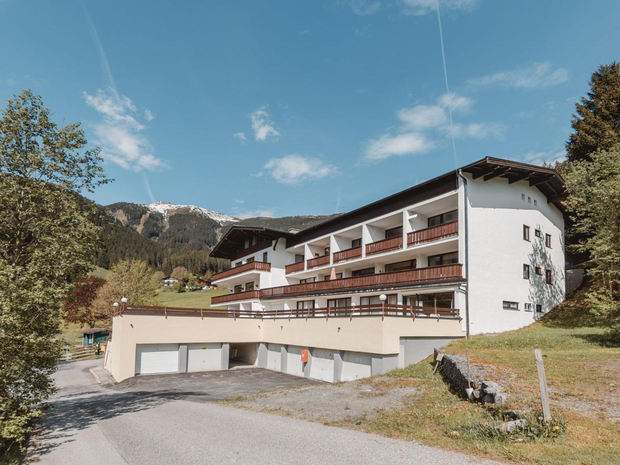 Apartment Sunshine Top 12 By Interhome Zell am See Buitenkant foto