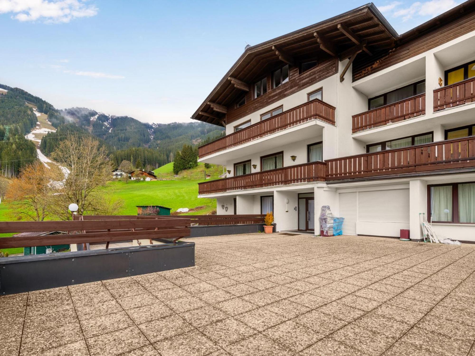 Apartment Sunshine Top 12 By Interhome Zell am See Buitenkant foto