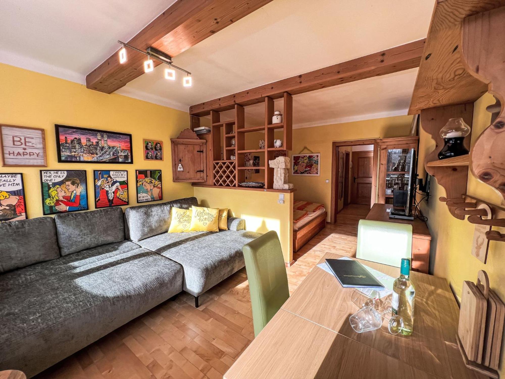 Apartment Sunshine Top 12 By Interhome Zell am See Buitenkant foto