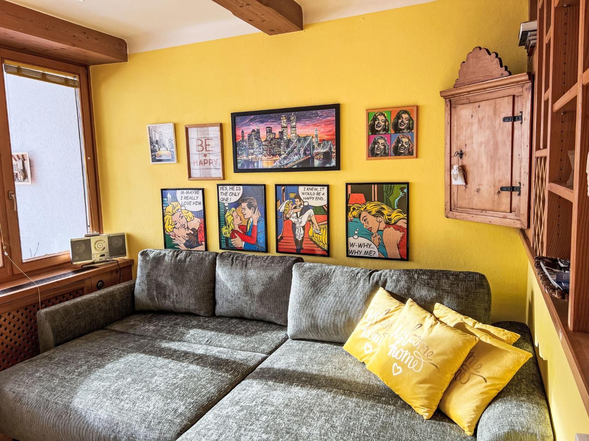 Apartment Sunshine Top 12 By Interhome Zell am See Buitenkant foto
