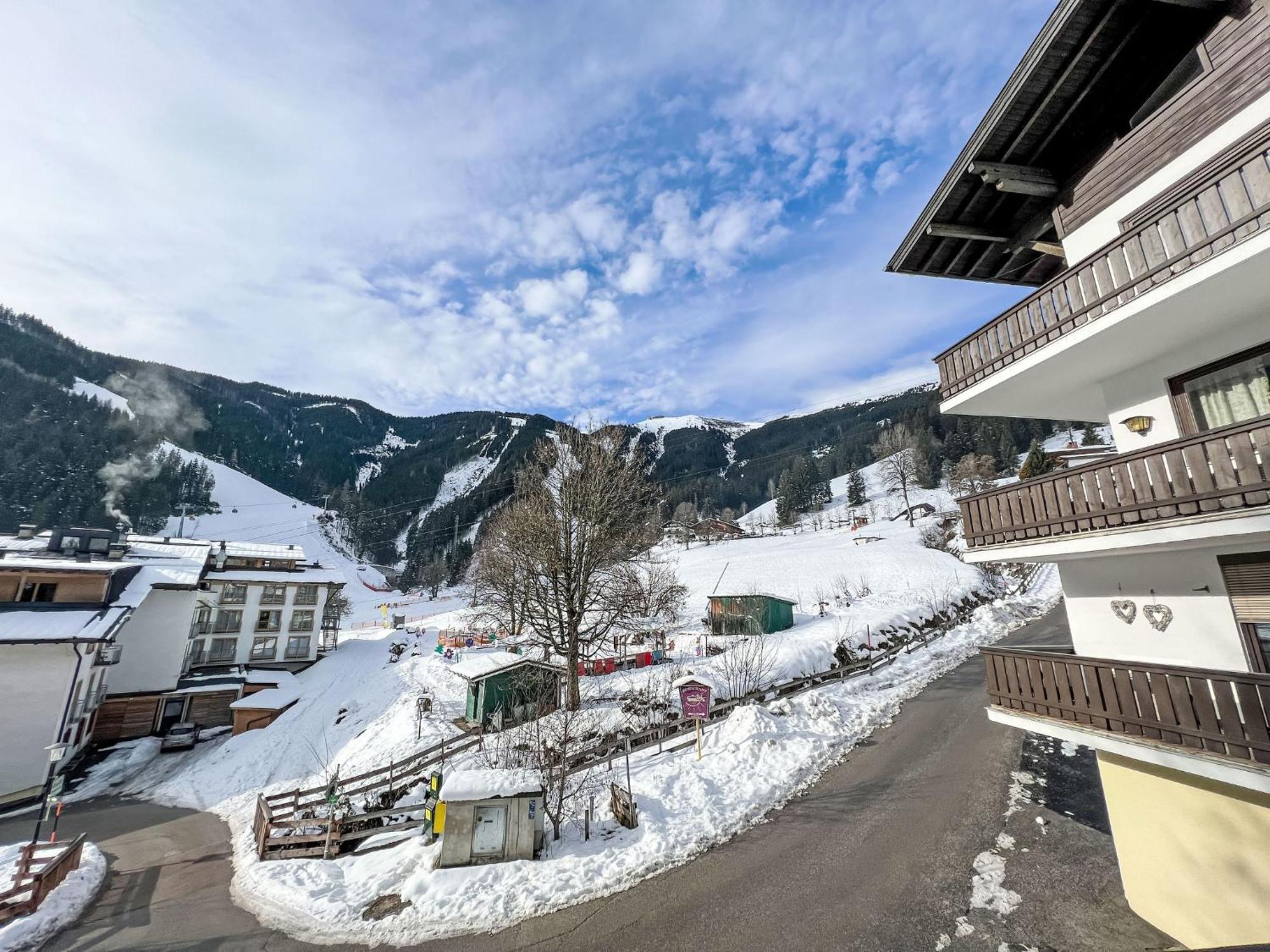 Apartment Sunshine Top 12 By Interhome Zell am See Buitenkant foto