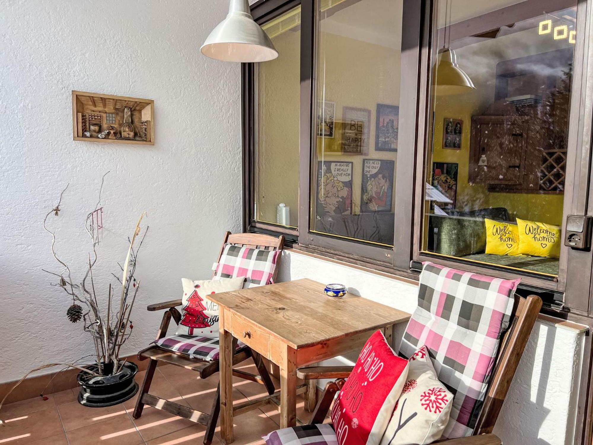 Apartment Sunshine Top 12 By Interhome Zell am See Buitenkant foto