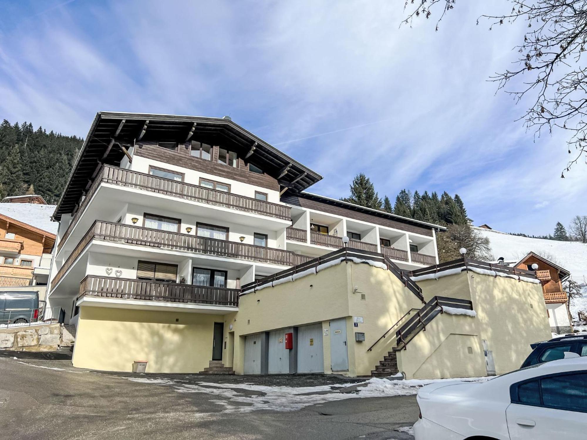 Apartment Sunshine Top 12 By Interhome Zell am See Buitenkant foto