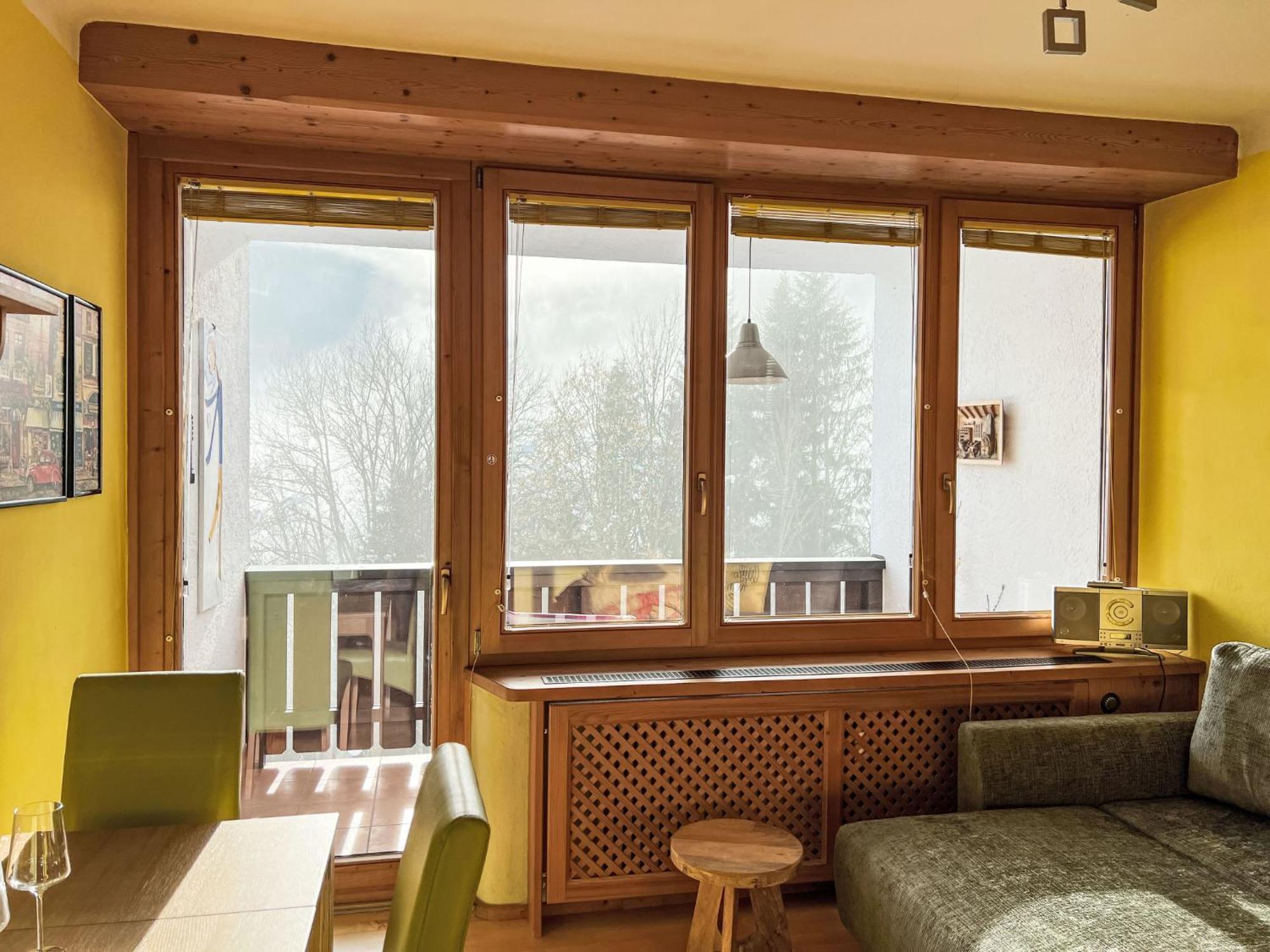 Apartment Sunshine Top 12 By Interhome Zell am See Buitenkant foto