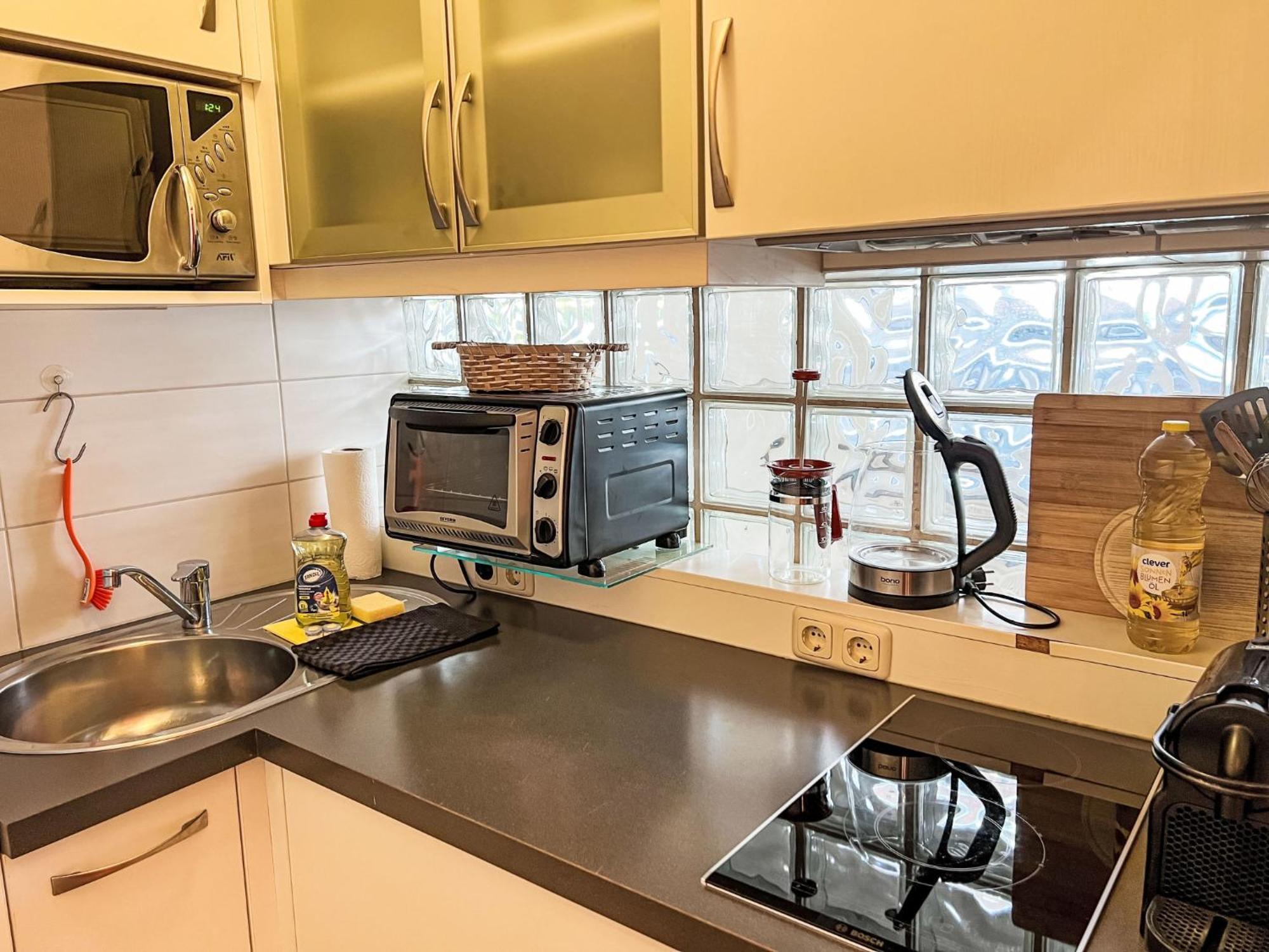 Apartment Sunshine Top 12 By Interhome Zell am See Buitenkant foto