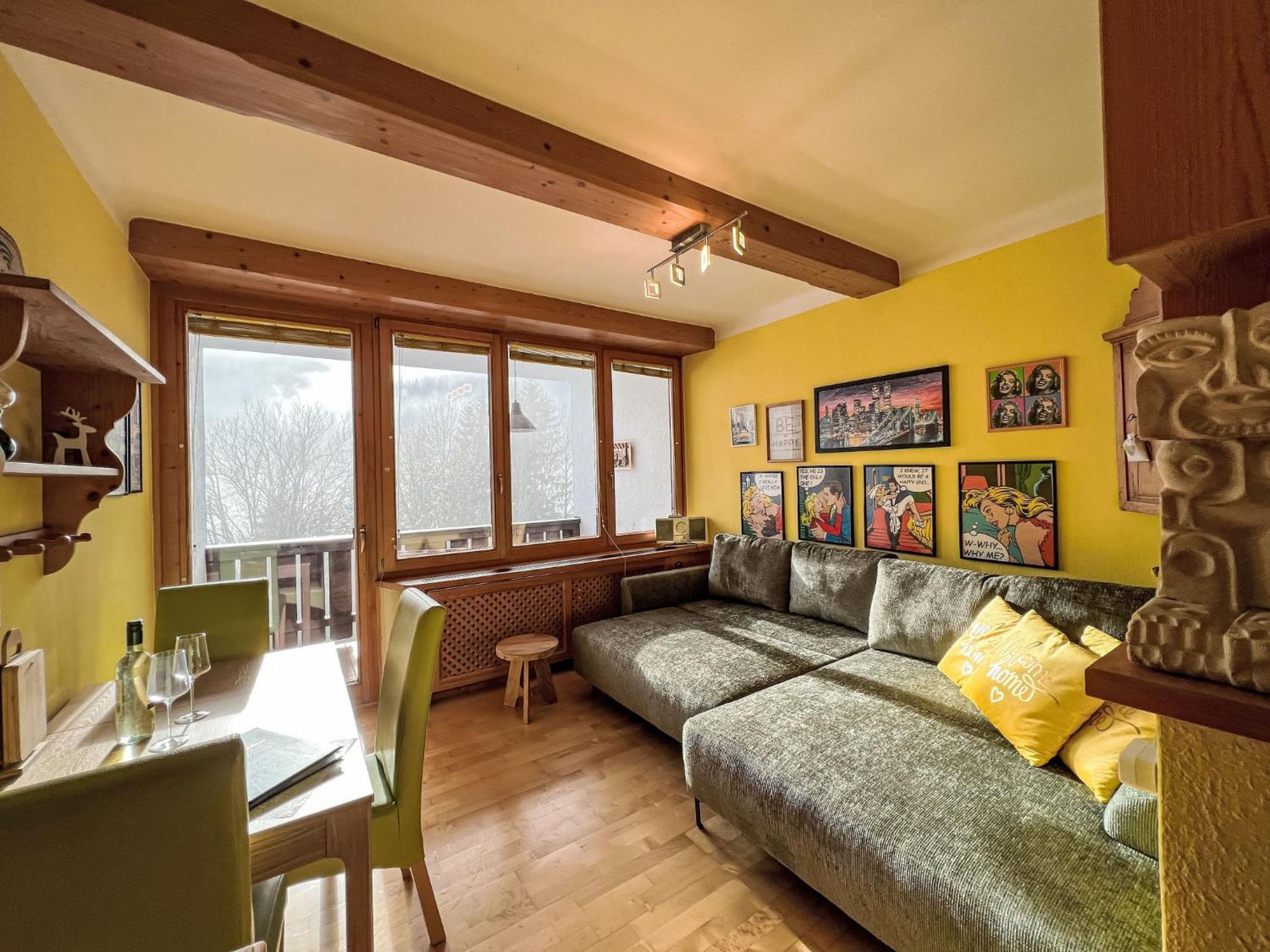 Apartment Sunshine Top 12 By Interhome Zell am See Buitenkant foto