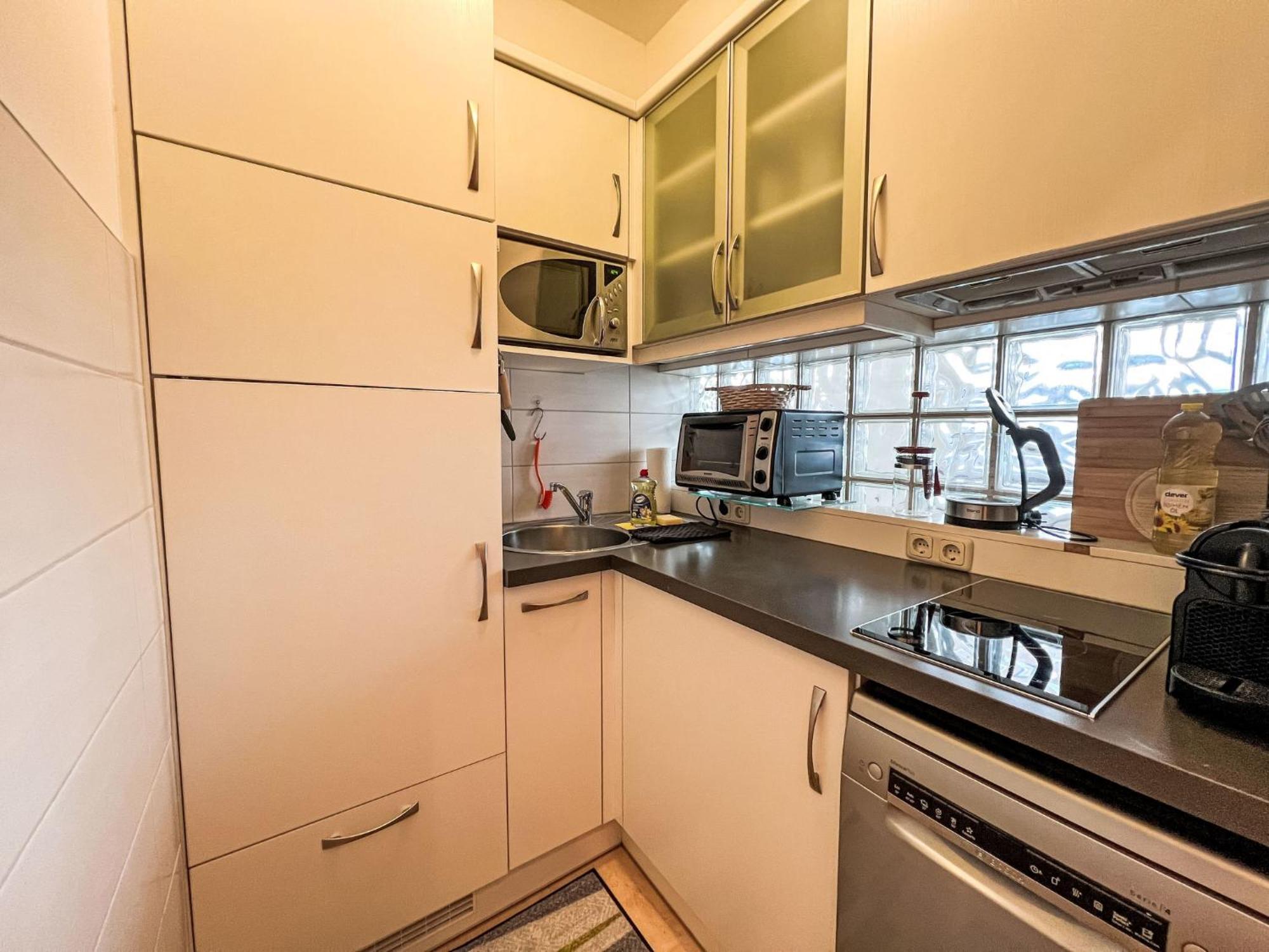 Apartment Sunshine Top 12 By Interhome Zell am See Buitenkant foto