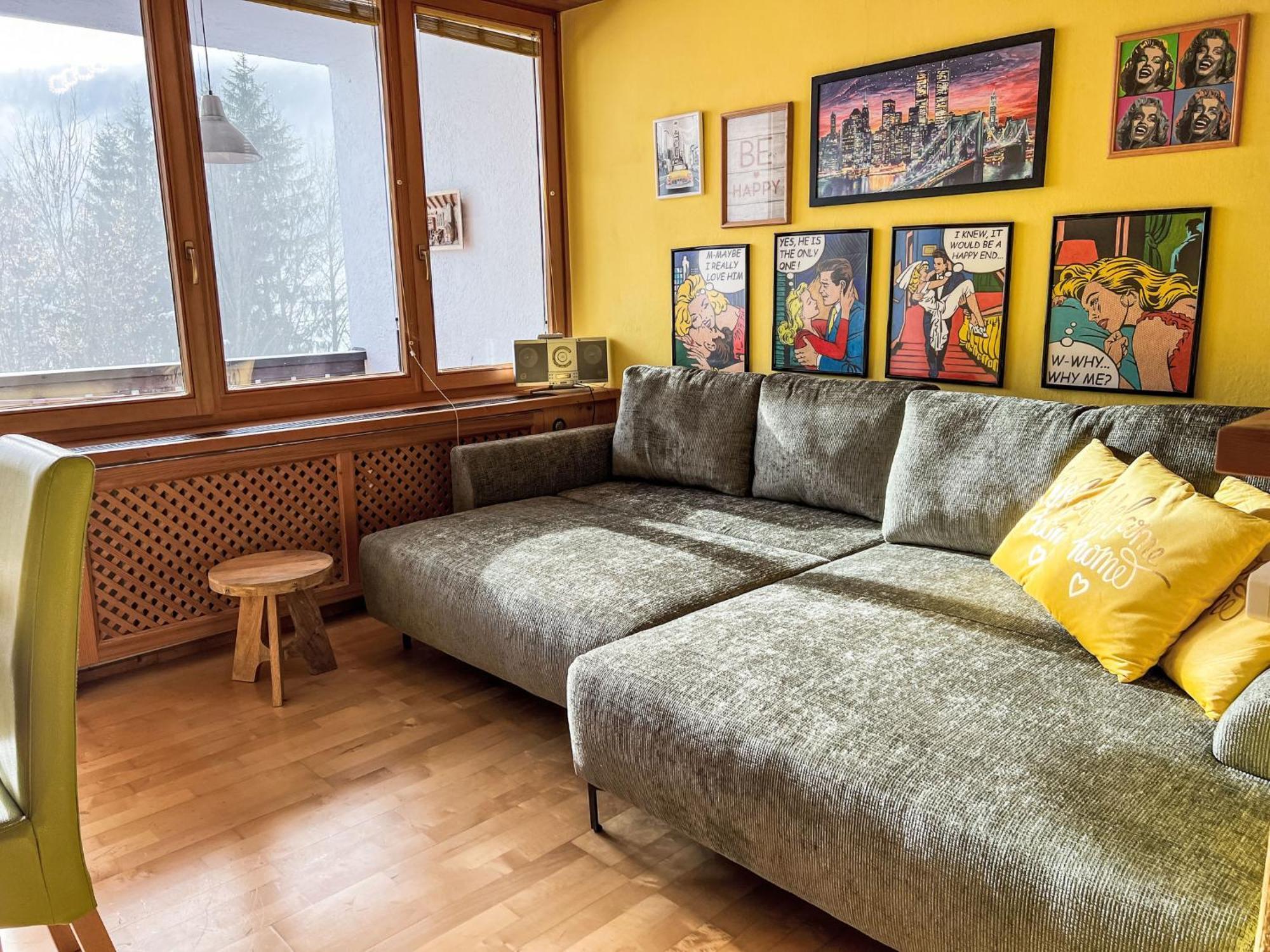 Apartment Sunshine Top 12 By Interhome Zell am See Buitenkant foto
