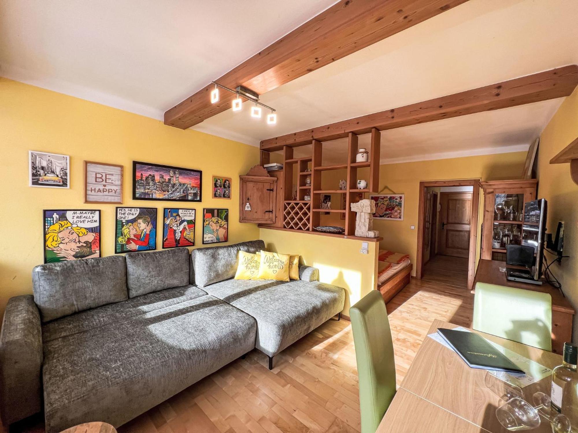 Apartment Sunshine Top 12 By Interhome Zell am See Buitenkant foto
