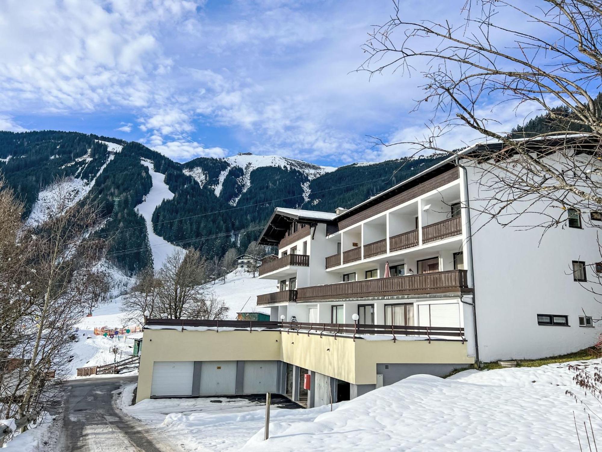 Apartment Sunshine Top 12 By Interhome Zell am See Buitenkant foto